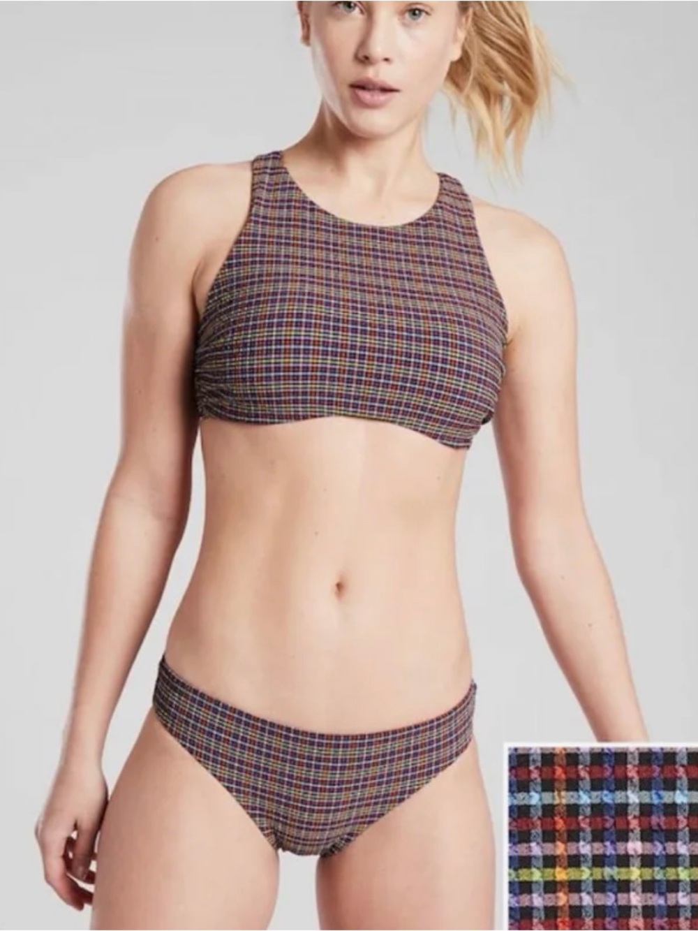 Athleta Bikini Top
